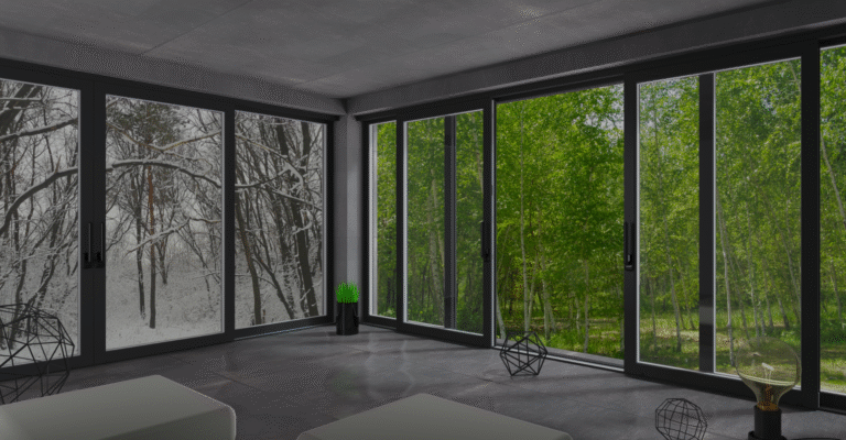 Top 5 Design Trends in uPVC Windows for 2025