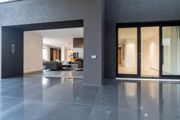 Slide & Fold uPVC Doors